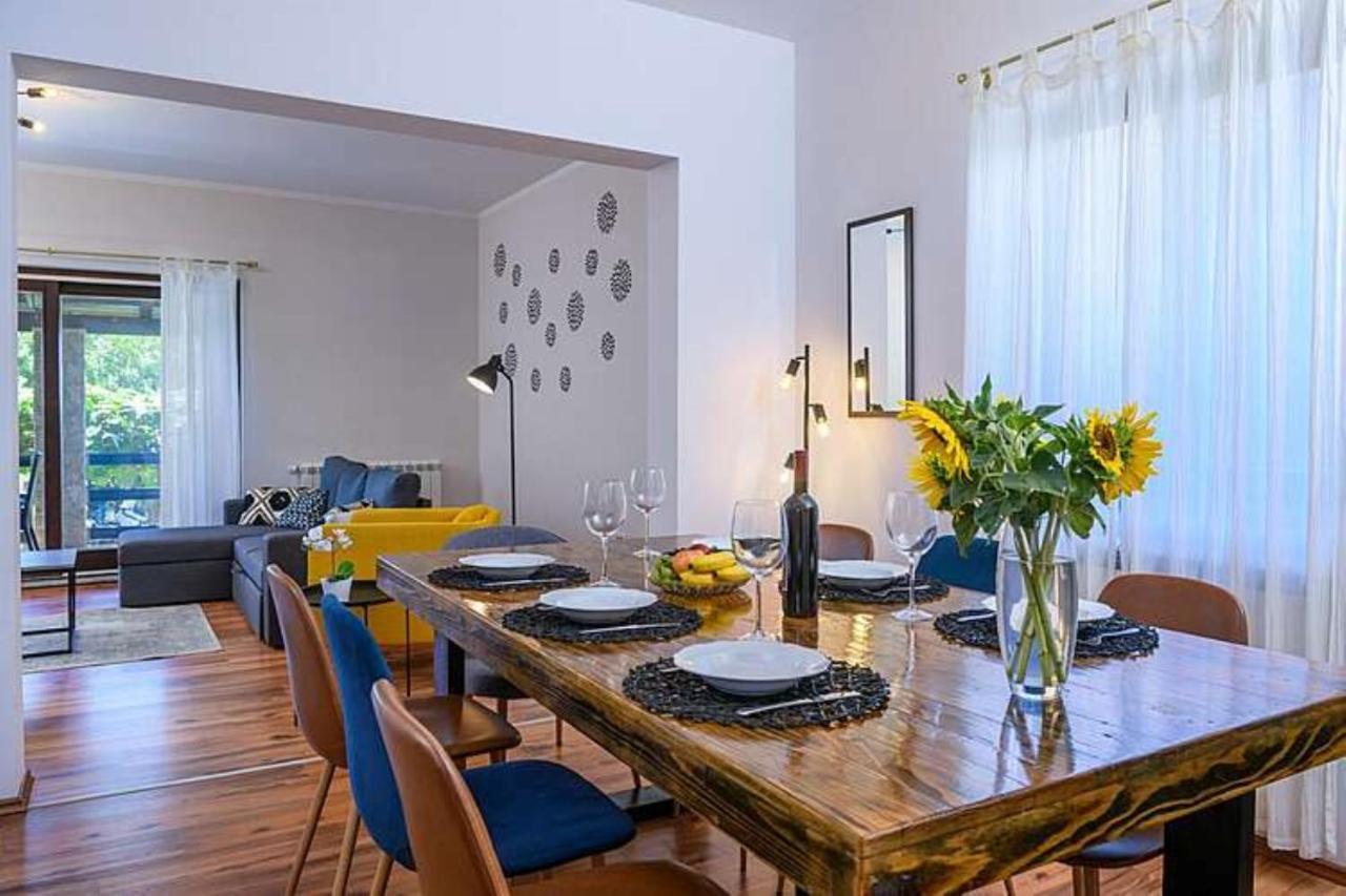 דירות Barban House Fran מראה חיצוני תמונה