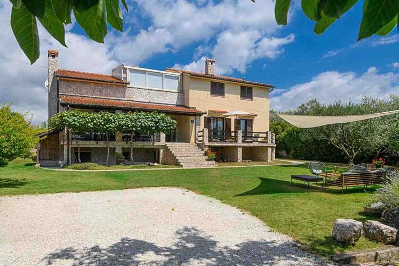 דירות Barban House Fran מראה חיצוני תמונה